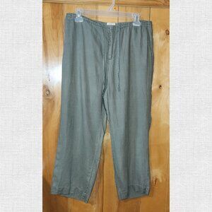 Old Navy Drawstring Loose Fit Pants Size 8
